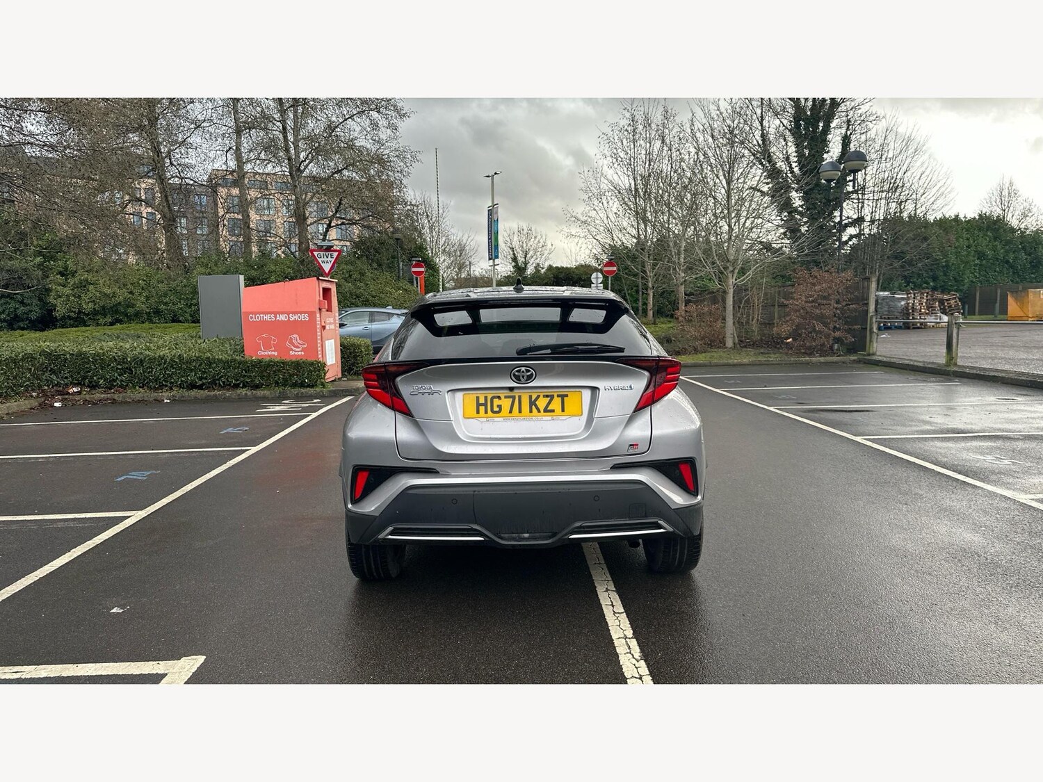 Used Toyota C-HR 2022 for sale - 77330954: Photo 21