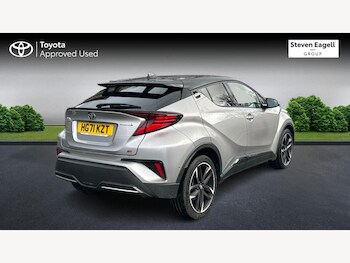 Used Toyota C-HR 2022 for sale - 77330954: Photo
