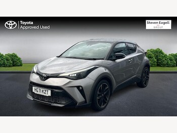 Used Toyota C-HR 2022 for sale - 77330954: Photo