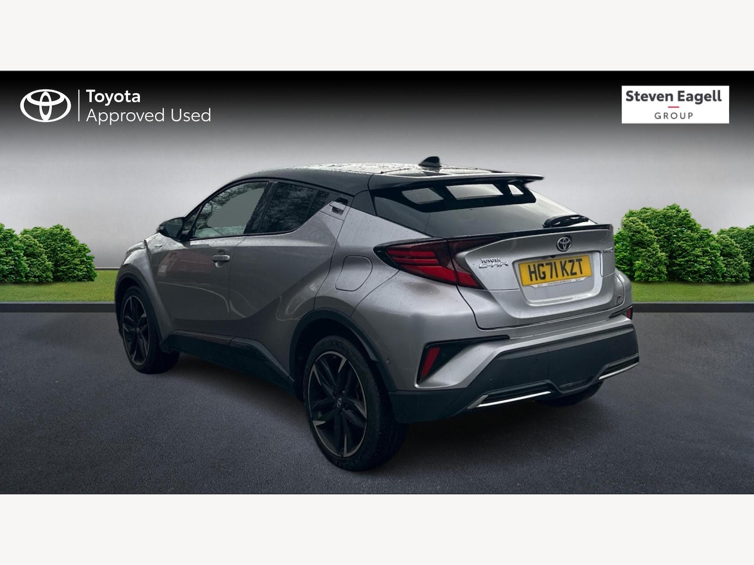 Used Toyota C-HR 2022 for sale - 77330954: Photo 6