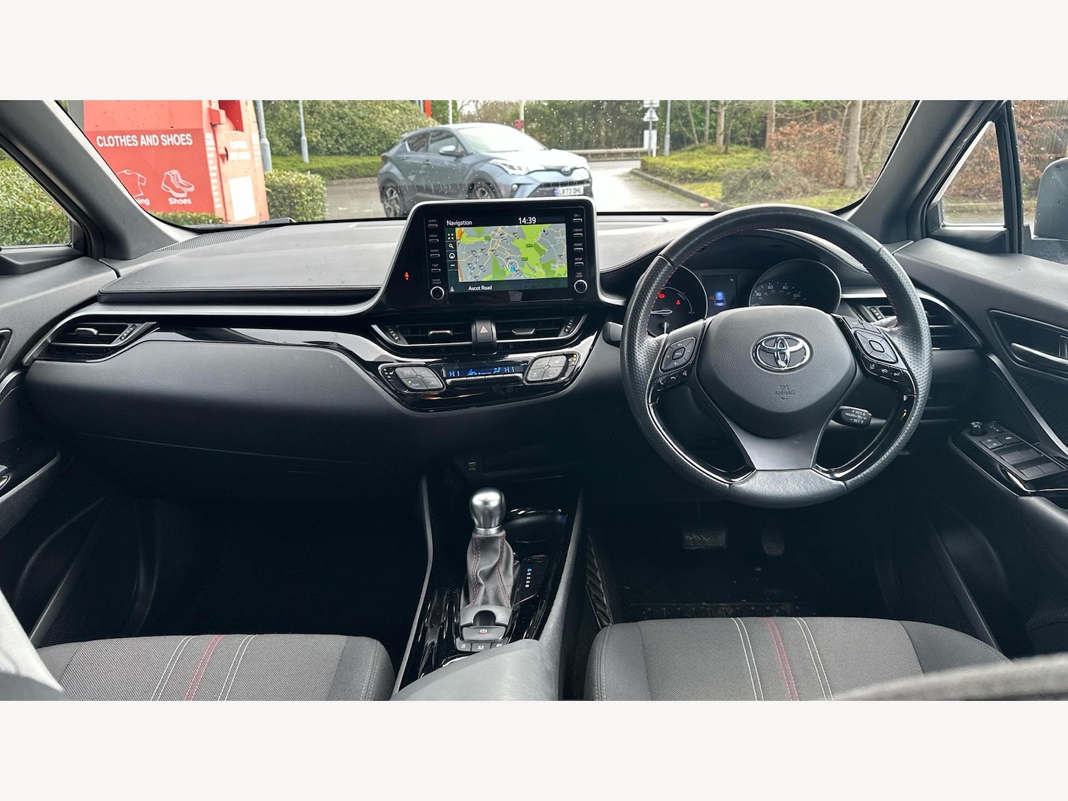 Used Toyota C-HR 2022 for sale - 77330954: Photo 7