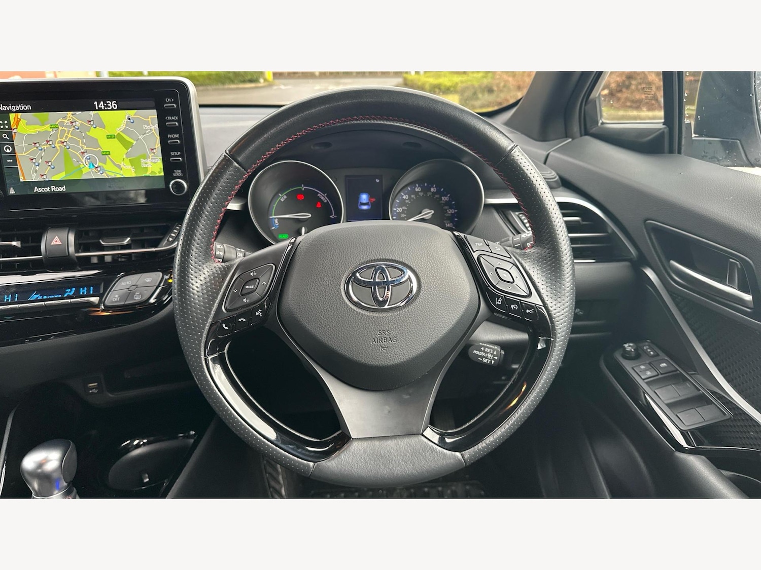 Used Toyota C-HR 2022 for sale - 77330954: Photo 8