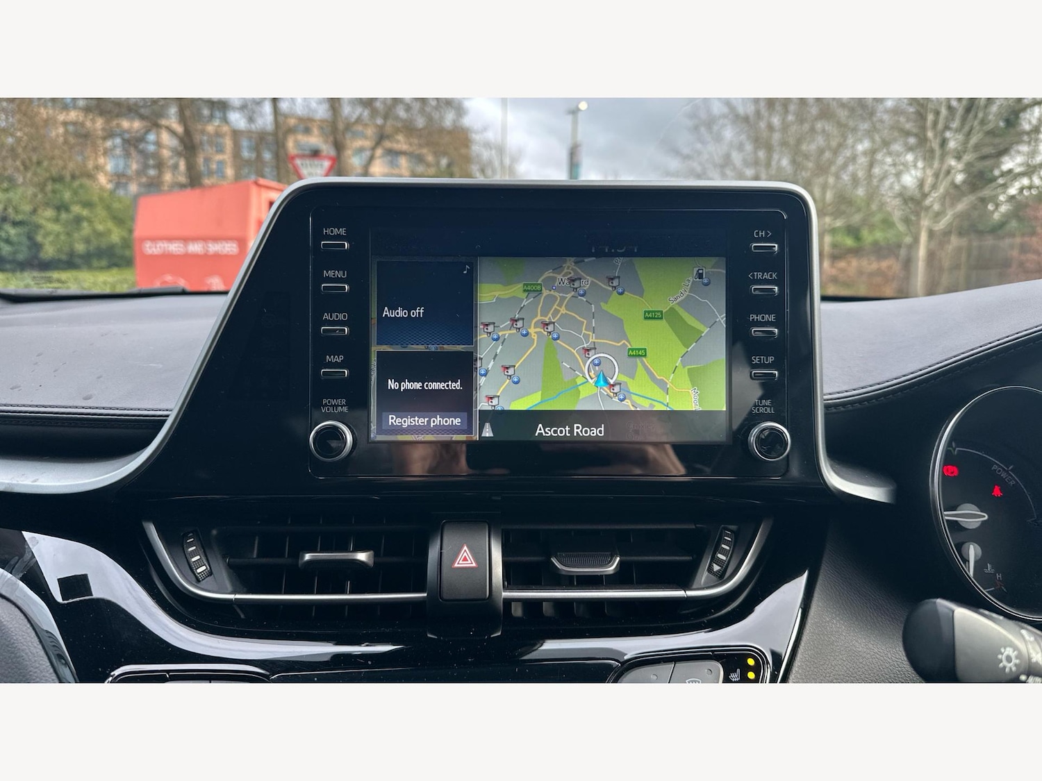 Used Toyota C-HR 2022 for sale - 77330954: Photo 9