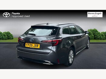 Used Toyota Corolla 2025 for sale - 79496607: Photo