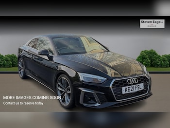 Audi A5 feature image