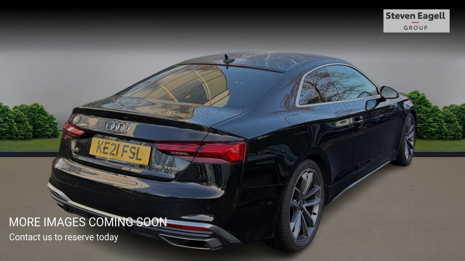 Used Audi A5 2021 for sale - 77585814: Photo 4
