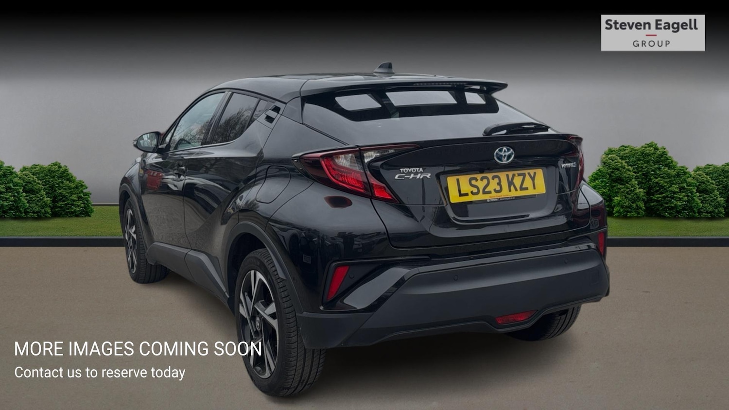 Used Toyota C-HR 2023 for sale - 78157492: Photo 2