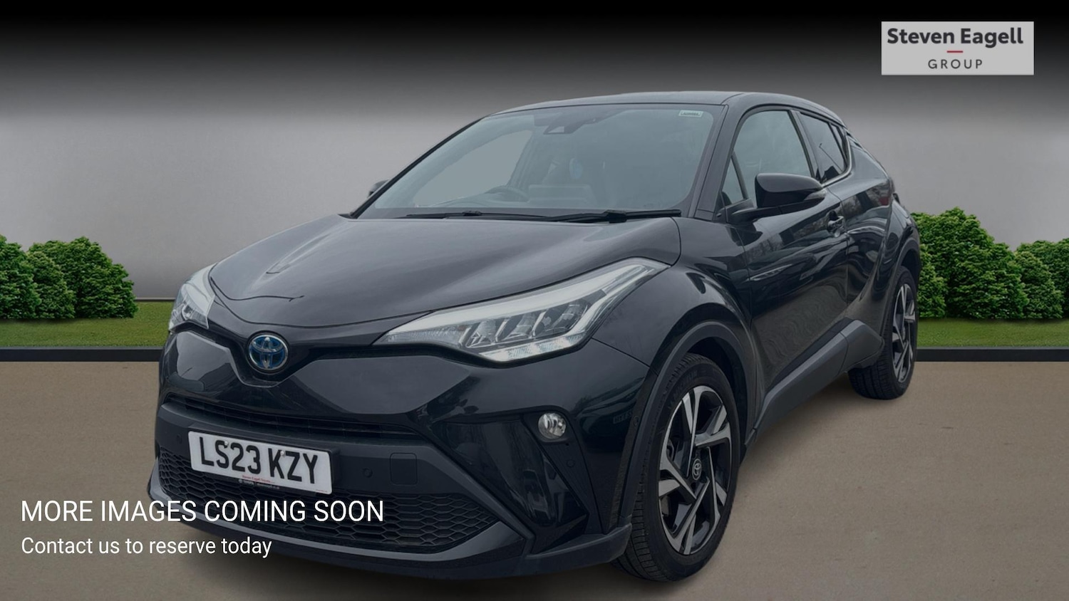 Used Toyota C-HR 2023 for sale - 78157492: Photo 3