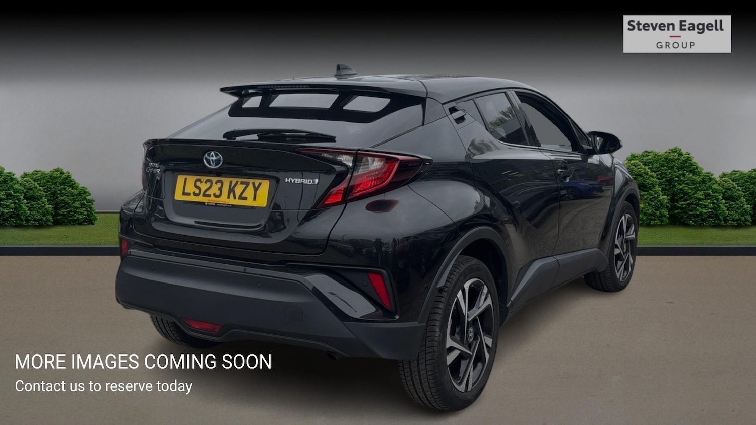 Used Toyota C-HR 2023 for sale - 78157492: Photo 4