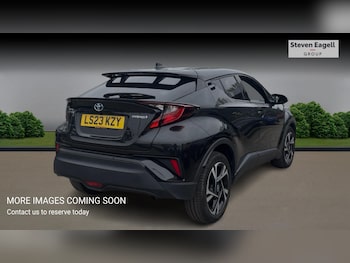 Used Toyota C-HR 2023 for sale - 78157492: Photo