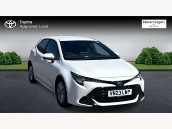 2023 (23) - 1.8 Hybrid Icon 5dr CVT