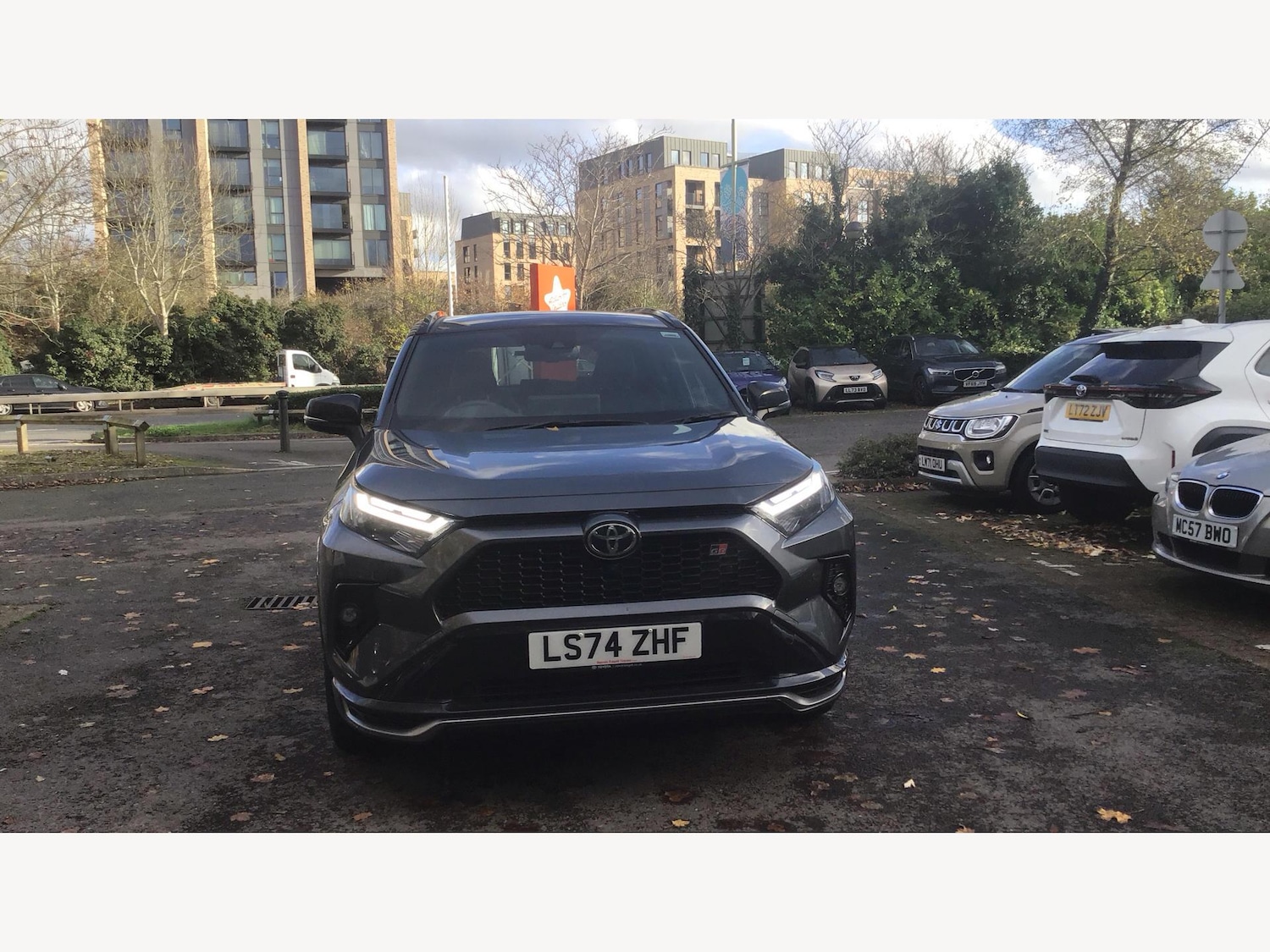 Used Toyota RAV4 2024 for sale - 76550432: Photo 17