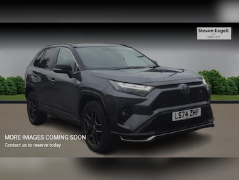 Used Toyota RAV4 2024 for sale - 76550432: Photo