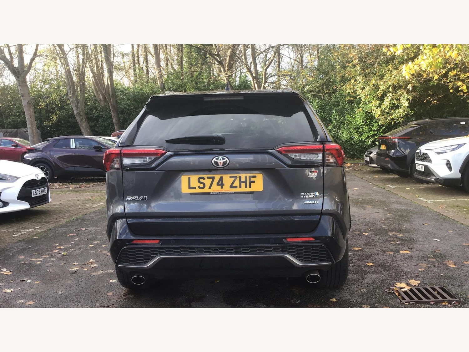 Used Toyota RAV4 2024 for sale - 76550432: Photo 21