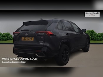 Used Toyota RAV4 2024 for sale - 76550432: Photo