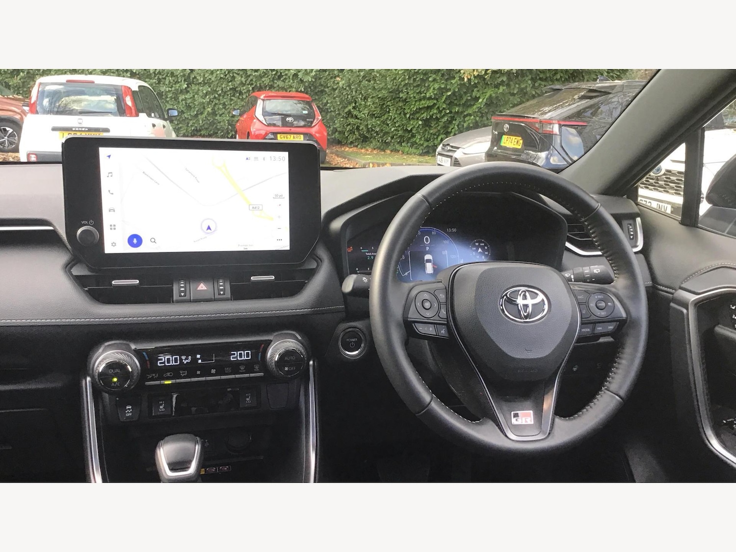 Used Toyota RAV4 2024 for sale - 76550432: Photo 8