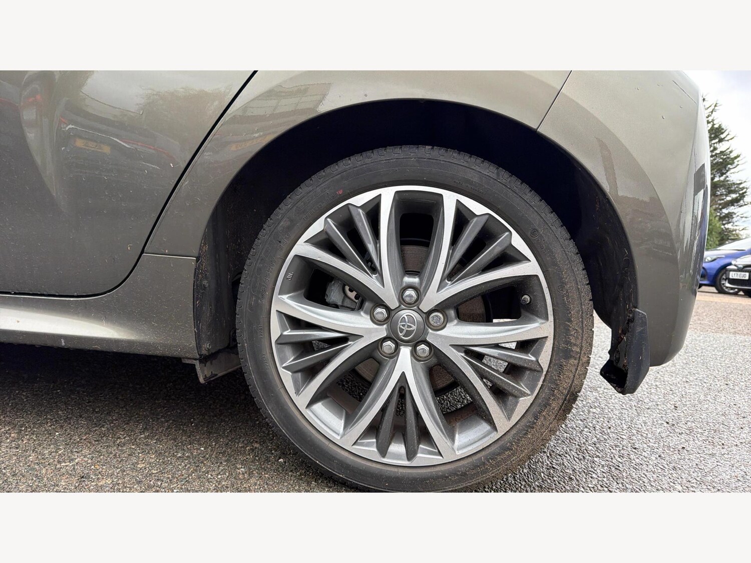 Used Toyota Yaris for sale - 76728941: Photo 20