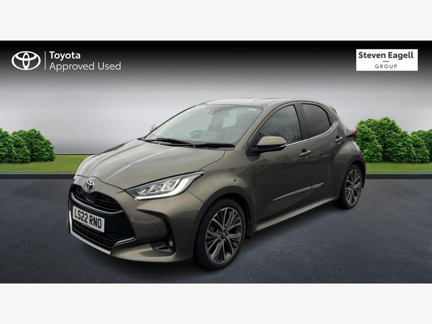 Used Toyota Yaris for sale - 76728941: Photo 3