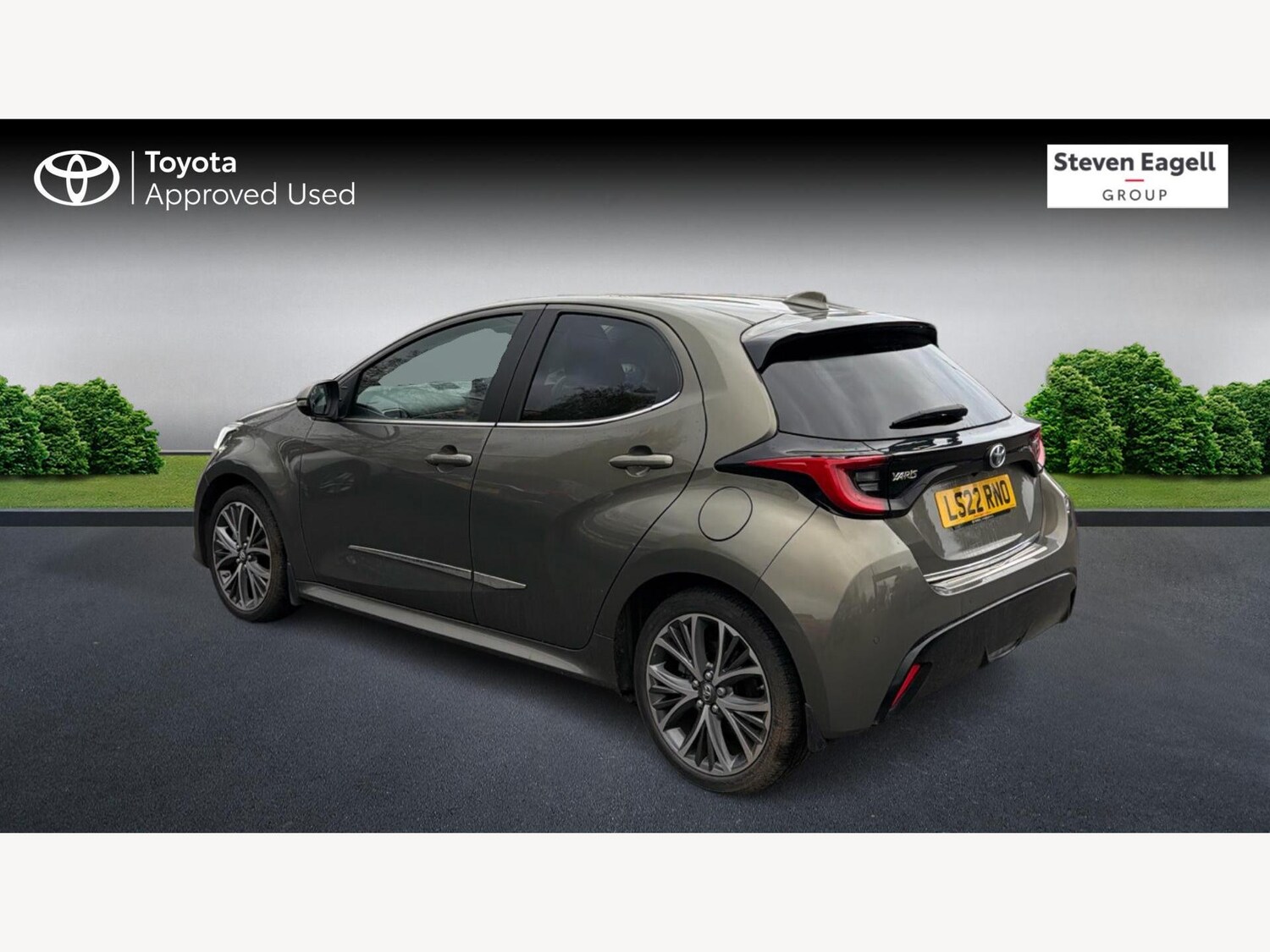 Used Toyota Yaris for sale - 76728941: Photo 6