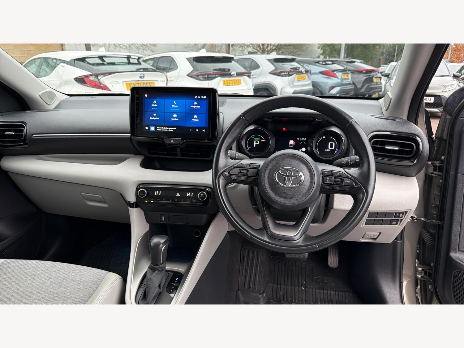 Used Toyota Yaris for sale - 76728941: Photo 7