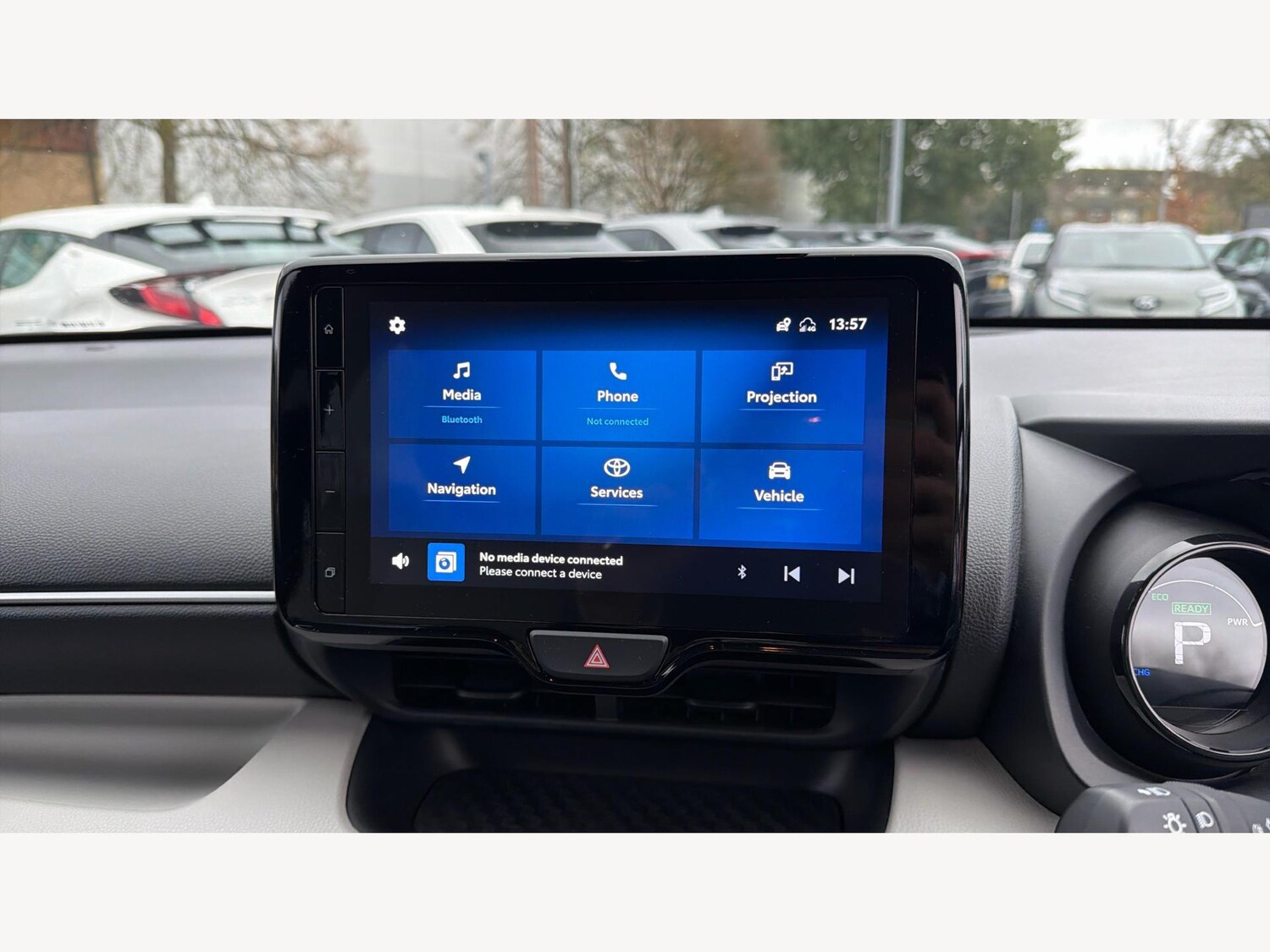 Used Toyota Yaris for sale - 76728941: Photo 9