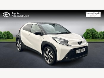 Used Toyota Aygo X 2025 for sale - 78945982: Photo