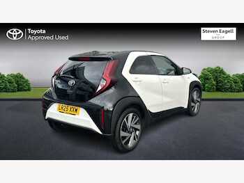 Used Toyota Aygo X 2025 for sale - 78945982: Photo