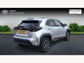 Used Toyota Yaris Cross 2023 for sale - 75154103: Photo