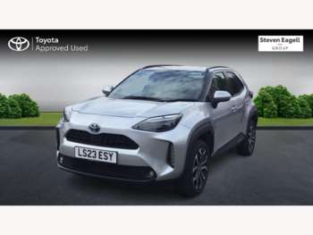 Used Toyota Yaris Cross 2023 for sale - 75154103: Photo