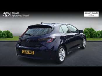 Used Toyota Corolla 2022 for sale - 74596000: Photo