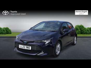Used Toyota Corolla 2022 for sale - 74596000: Photo