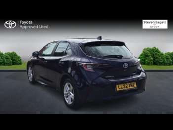 Used Toyota Corolla 2022 for sale - 74596000: Photo
