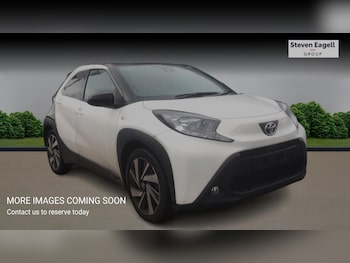 Toyota Aygo X feature image