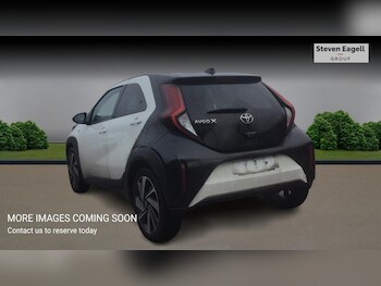 Used Toyota Aygo X 2024 for sale - 77854112: Photo