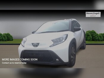 Used Toyota Aygo X 2024 for sale - 77854112: Photo