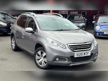 Used Peugeot 2008 2015 for sale - 78796948: Photo