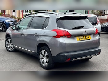 Used Peugeot 2008 2015 for sale - 78796948: Photo