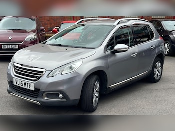 Used Peugeot 2008 2015 for sale - 78796948: Photo