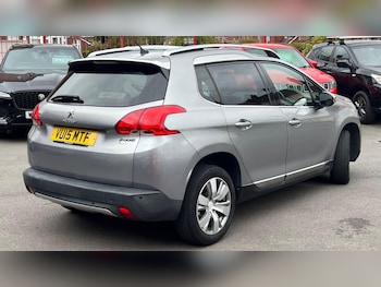 Used Peugeot 2008 2015 for sale - 78796948: Photo