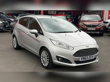 Used Ford Fiesta 2013 for sale - 78648737: Photo
