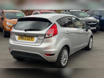 Used Ford Fiesta 2013 for sale - 78648737: Photo