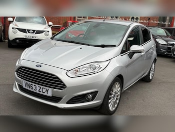 Used Ford Fiesta 2013 for sale - 78648737: Photo