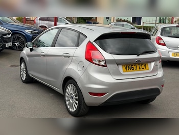 Used Ford Fiesta 2013 for sale - 78648737: Photo