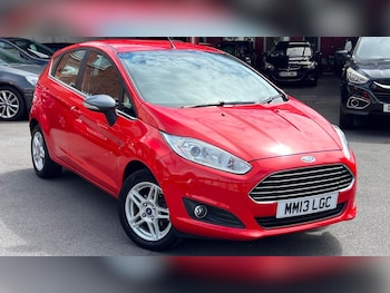 Used Ford Fiesta 2013 for sale - 78982619: Photo
