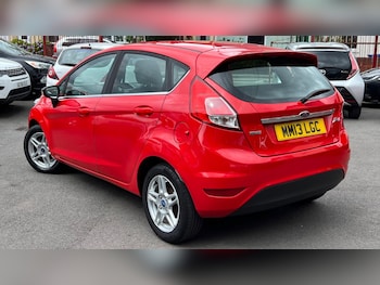 Used Ford Fiesta 2013 for sale - 78982619: Photo