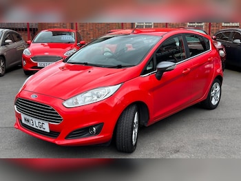 Used Ford Fiesta 2013 for sale - 78982619: Photo