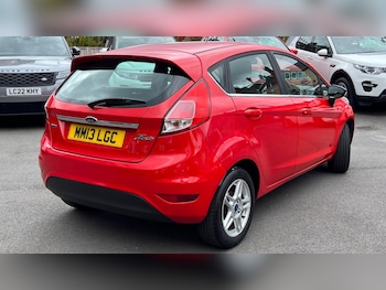 Used Ford Fiesta 2013 for sale - 78982619: Photo