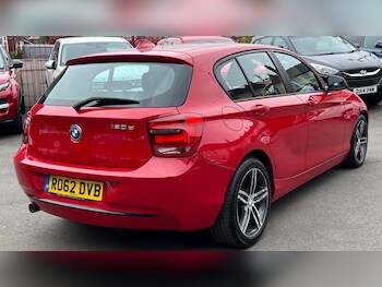 Used BMW 1 Series 2012 for sale - 78462065: Photo