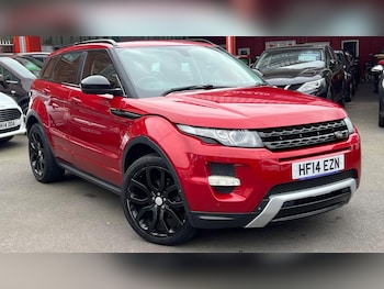 Used Land Rover Range Rover Evoque 2014 for sale - 78448281: Photo
