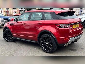 Used Land Rover Range Rover Evoque 2014 for sale - 78448281: Photo